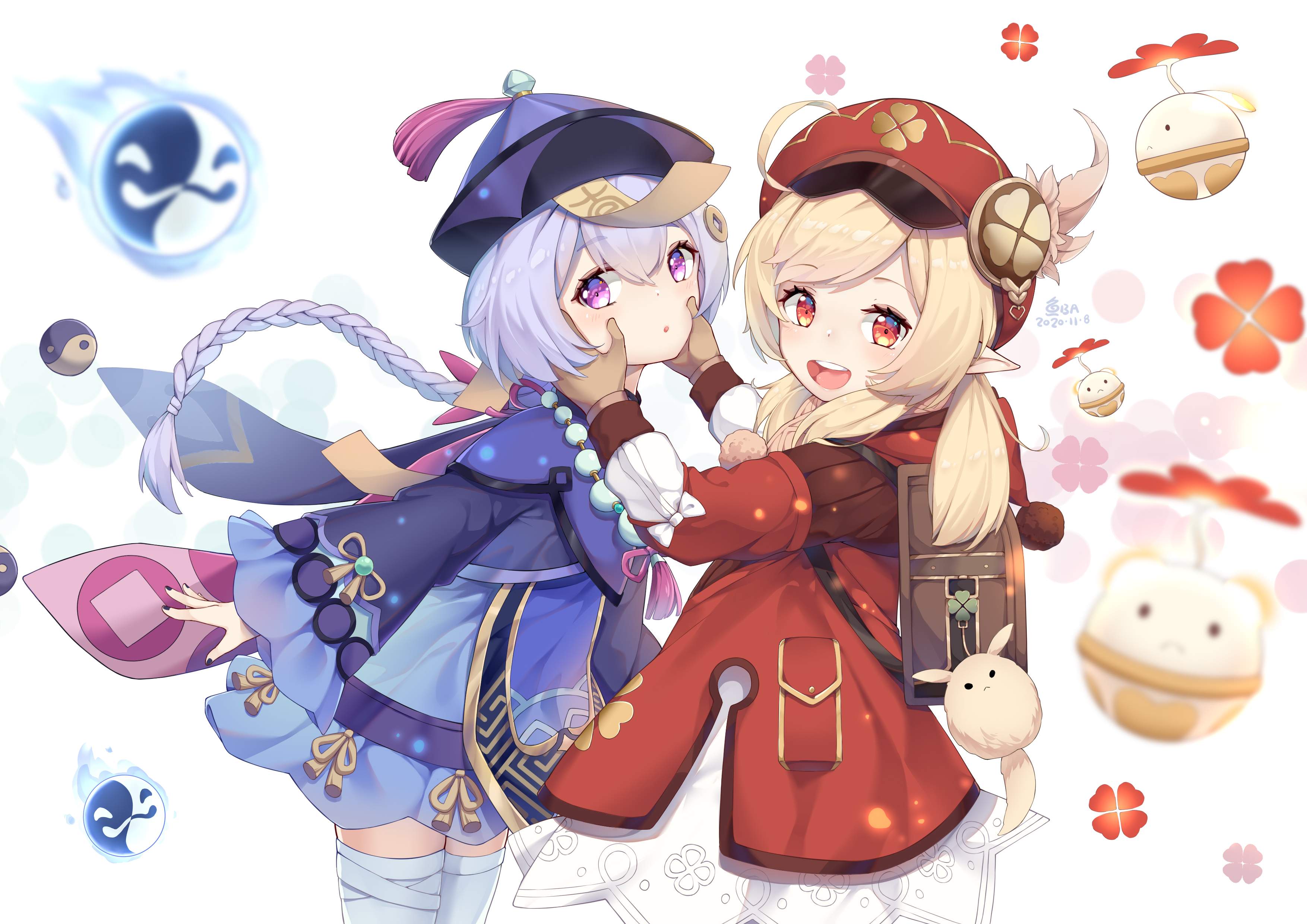 新年快乐!2020 年度报告